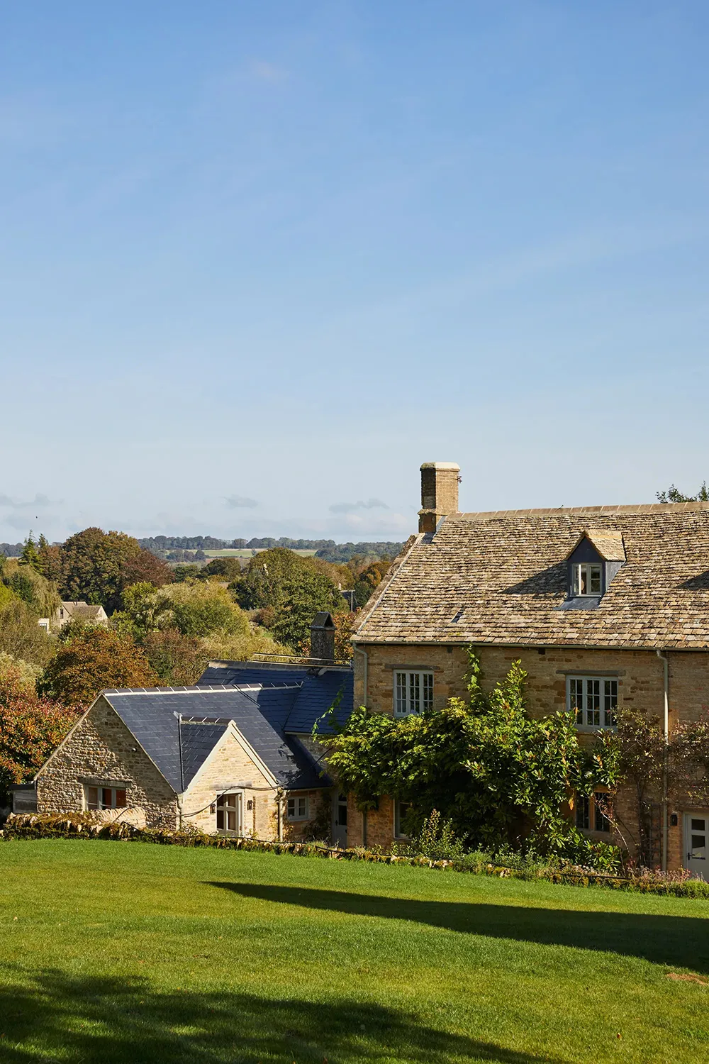 Abundance of Wood and Cozy Decor: Beautiful Restoration of a Historic Farmhouse in England - Gallery image 23