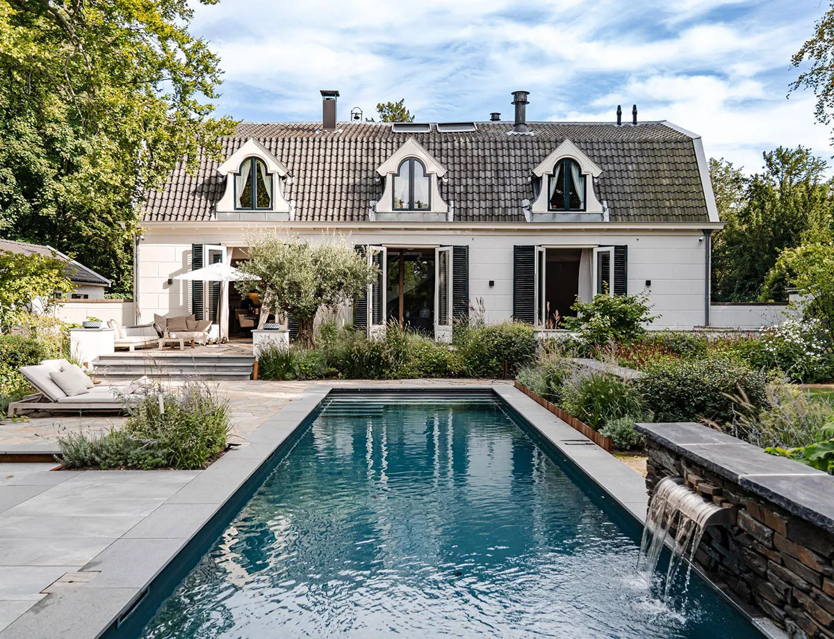 Une magnifique villa aux Pays-Bas sur le site d'un ancien carrefour - Gallery image 26