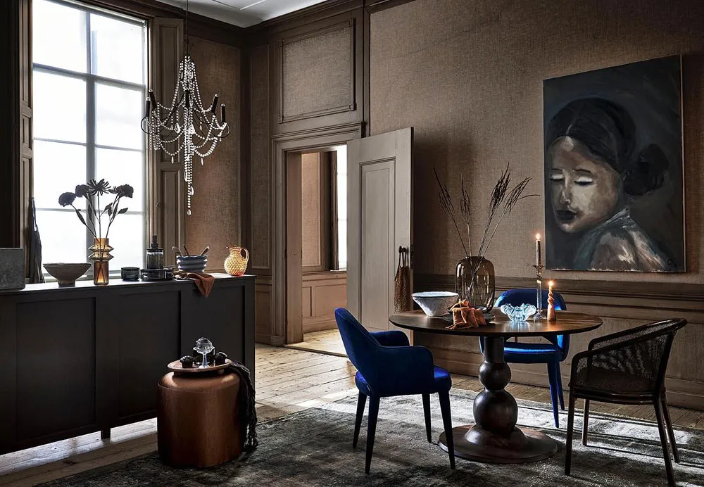 “एटमॉस्फेरिक इंटीरियर्स” – डच डेकोरेटर डैनियल वरहूल द्वारा - Gallery image 6