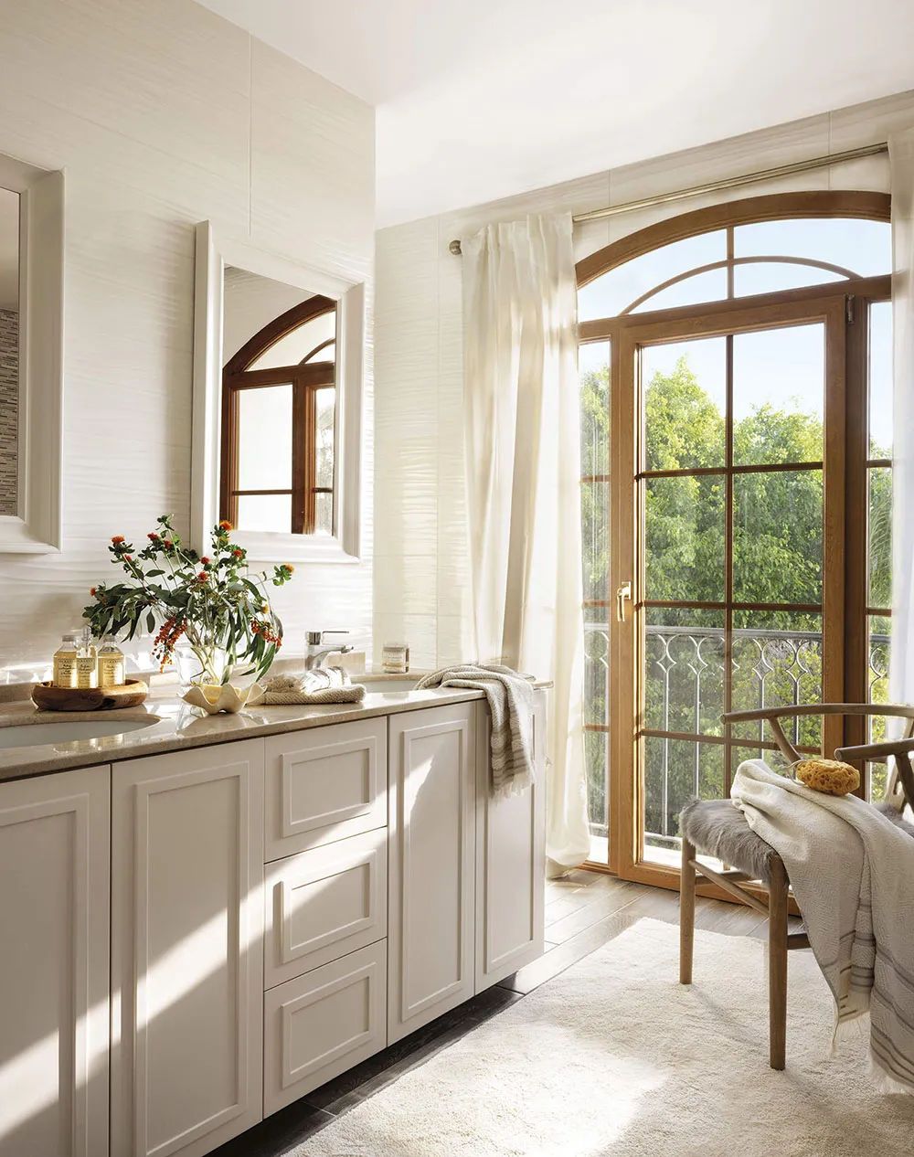 Feliz Navidad en la costa: villa en Málaga - Gallery image 9