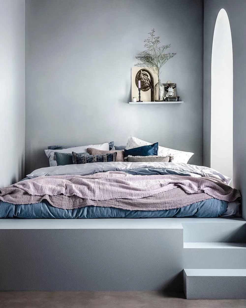 “एटमॉस्फेरिक इंटीरियर्स” – डच डेकोरेटर डैनियल वरहूल द्वारा - Gallery image 22