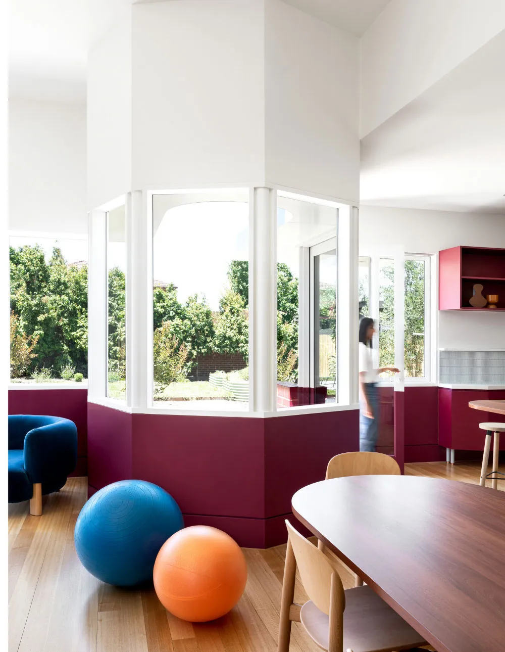 Petit mais coloré et original à Melbourne - Gallery image 3