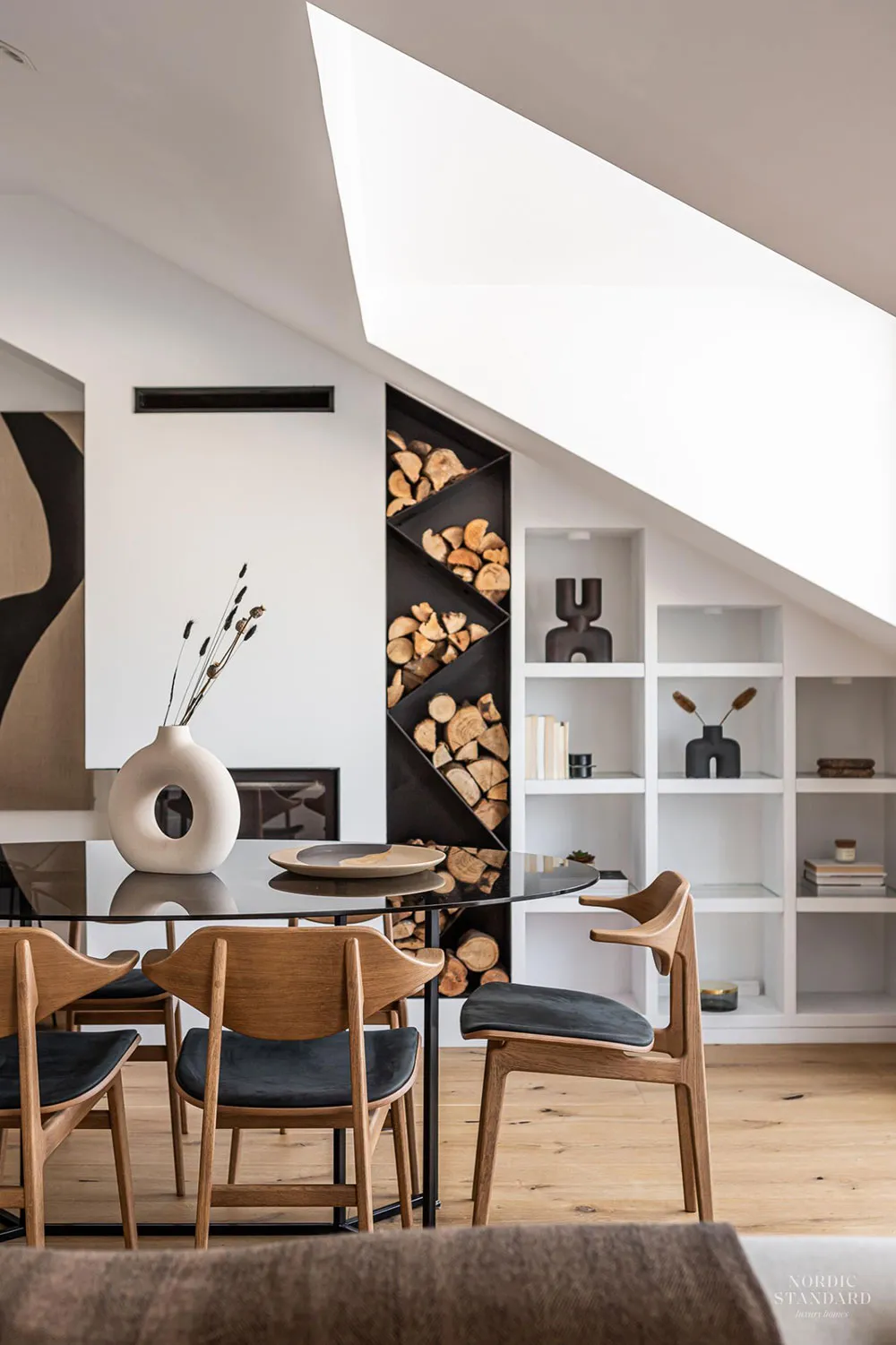 У Мадрида як у Стокгольмі: скандинавський будинок у Іспанії - Gallery image 2