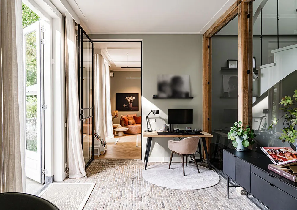 Une magnifique villa aux Pays-Bas sur le site d'un ancien carrefour - Gallery image 13