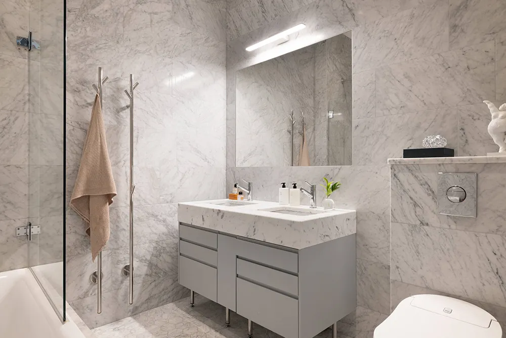 Пастельна елегантність сучасного скандинавського інтер'єру (69 кв. м) - Gallery image 21