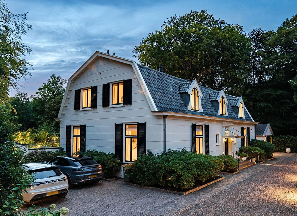 Une magnifique villa aux Pays-Bas sur le site d'un ancien carrefour - Gallery image 40