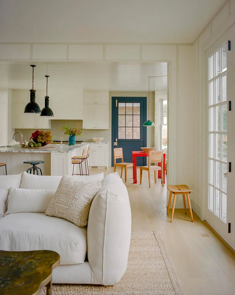 Эффектные интерьеры Нью-Йорка в портфолио фотографа Sean Davidson - Gallery image 31