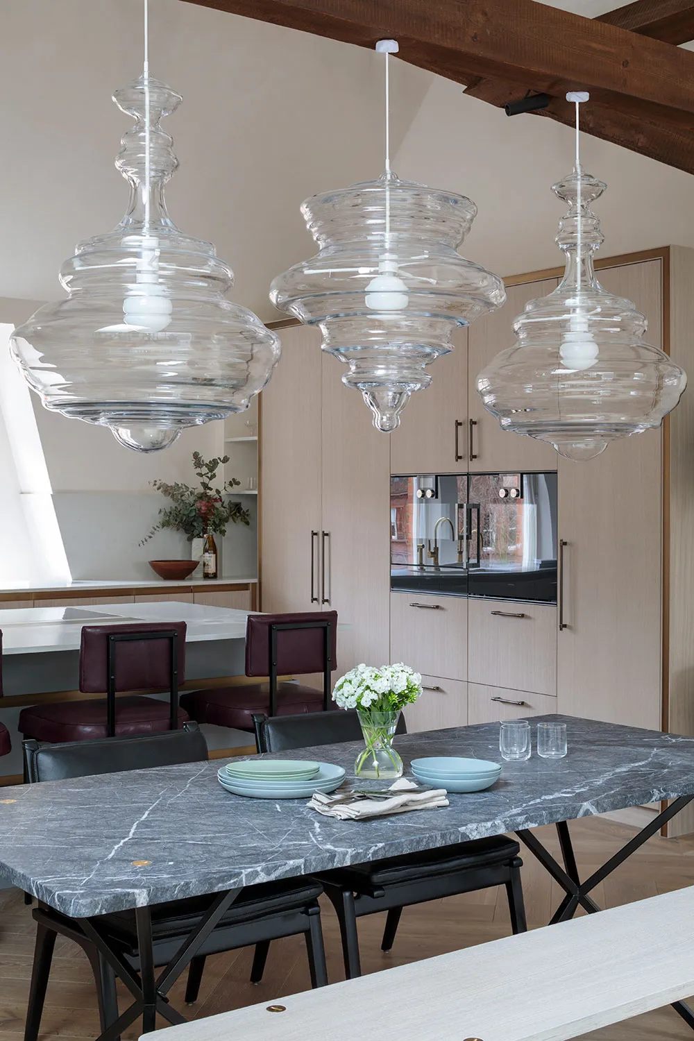 Stylowy penthouse w Londynie z wygodnym ogródkiem na dachu - Gallery image 16