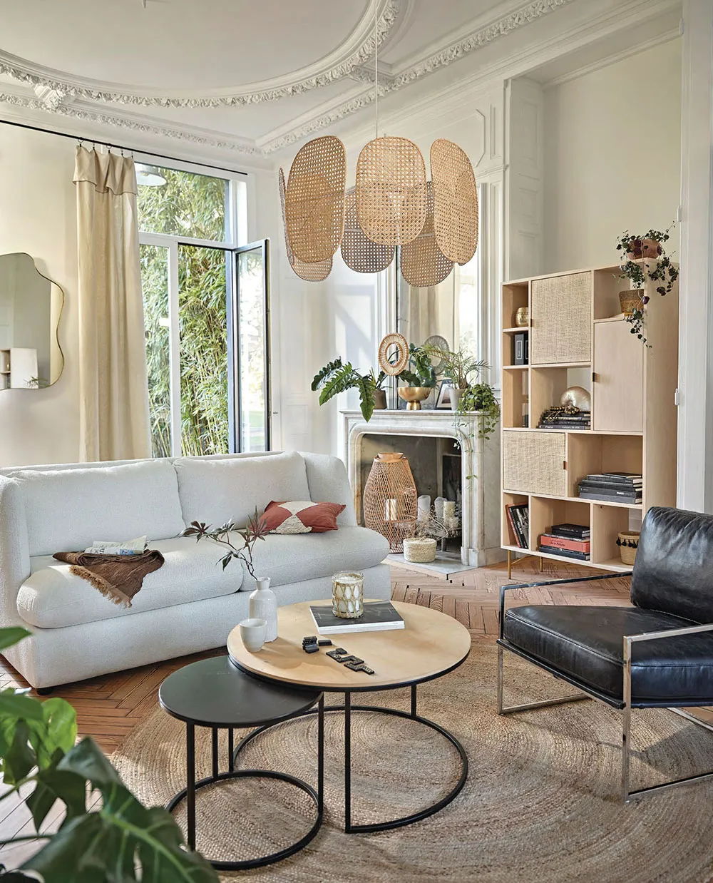 Intérieurs éclatants de la collection Automne 2023 du fabricant français Maisons du Monde - Gallery image 18