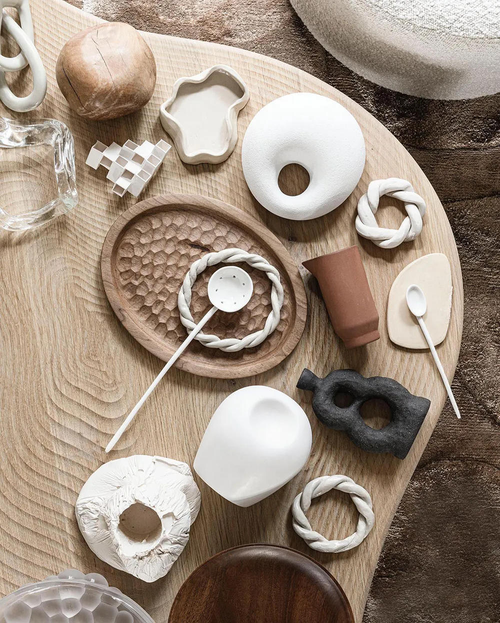 “एटमॉस्फेरिक इंटीरियर्स” – डच डेकोरेटर डैनियल वरहूल द्वारा - Gallery image 9