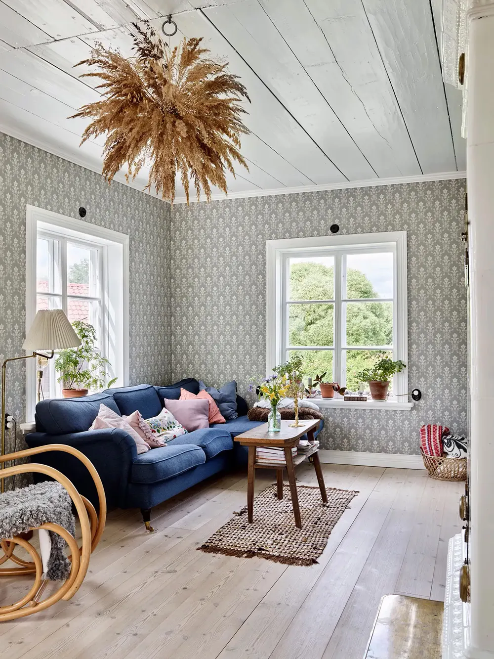 Ta stara fermia w Szwecji to ulubione gniazdko młodej rodziny - Gallery image 6