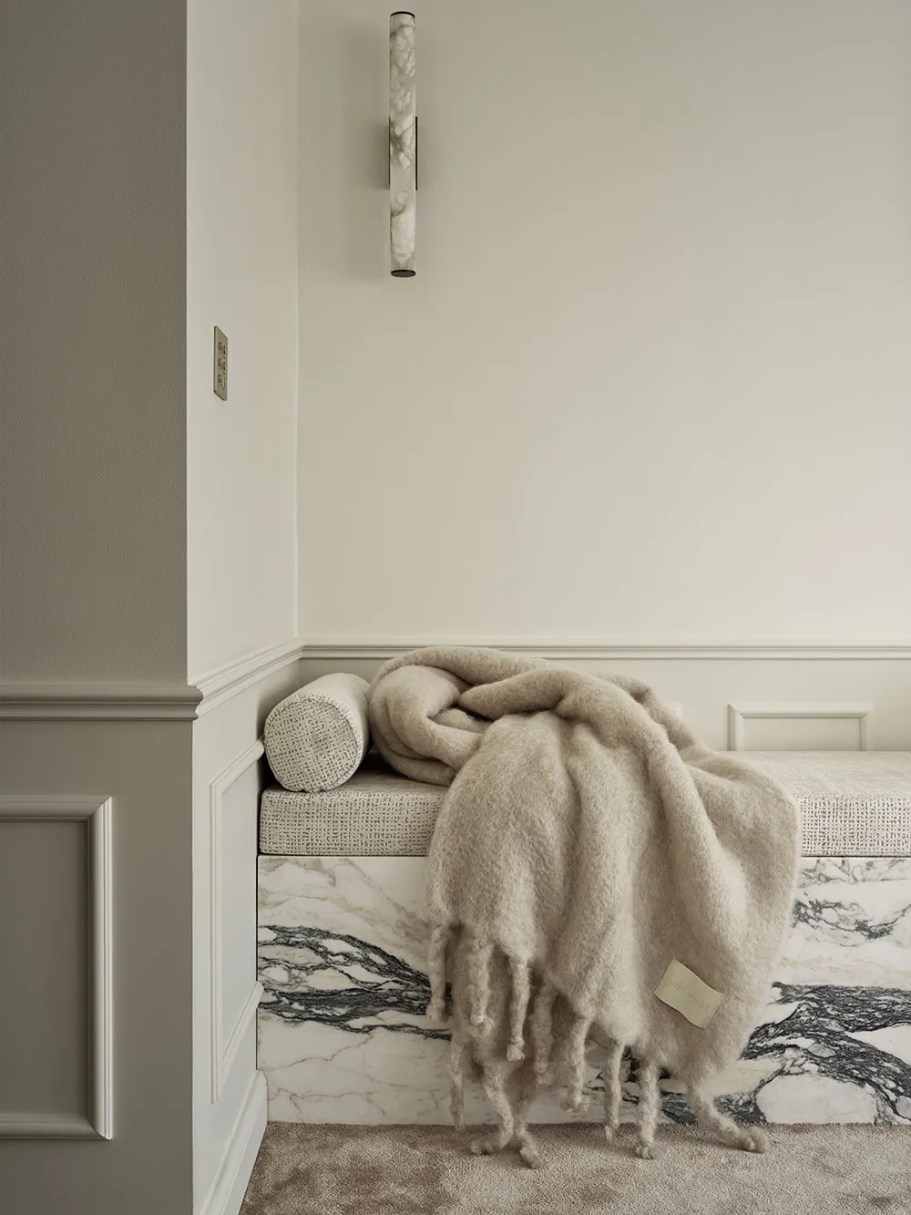 Sophisticated Modern Interior in a Historic House in Central Stockholm - Gallery image 12