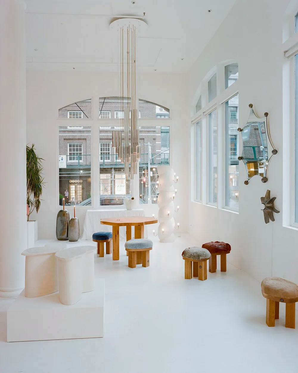 Эффектные интерьеры Нью-Йорка в портфолио фотографа Sean Davidson - Gallery image 40