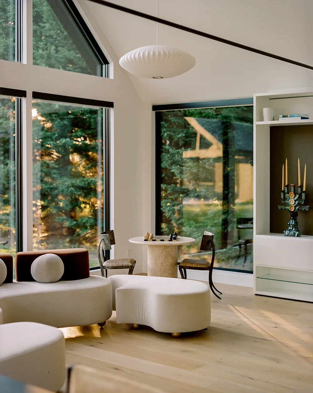 Эффектные интерьеры Нью-Йорка в портфолио фотографа Sean Davidson - Gallery image 9