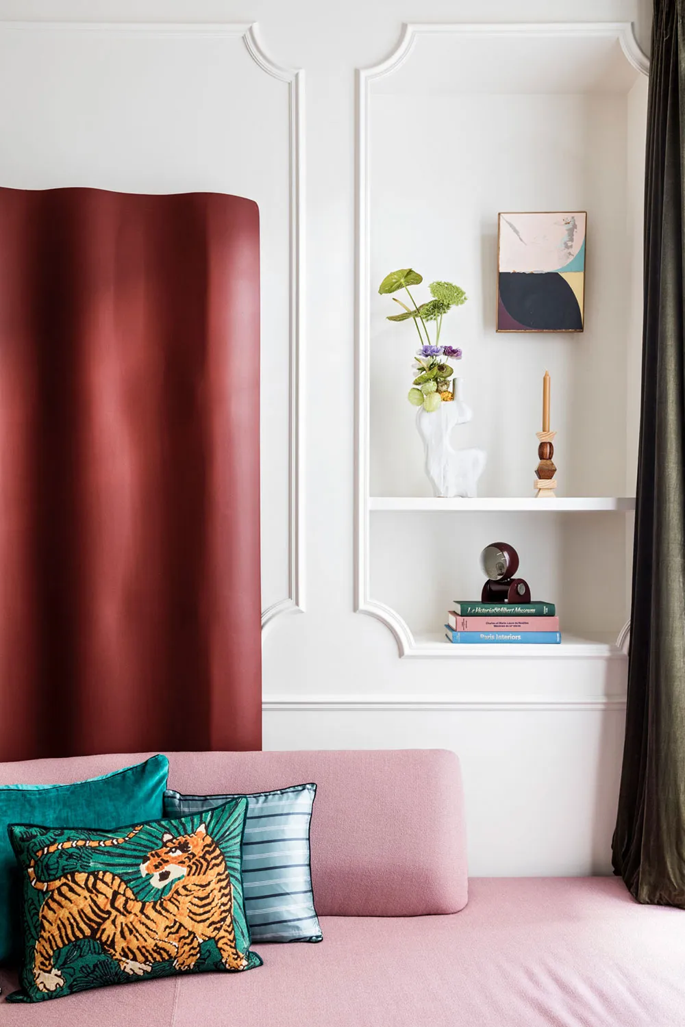 Красочная маленькая квартира в Париже (30 кв. м) - Gallery image 10