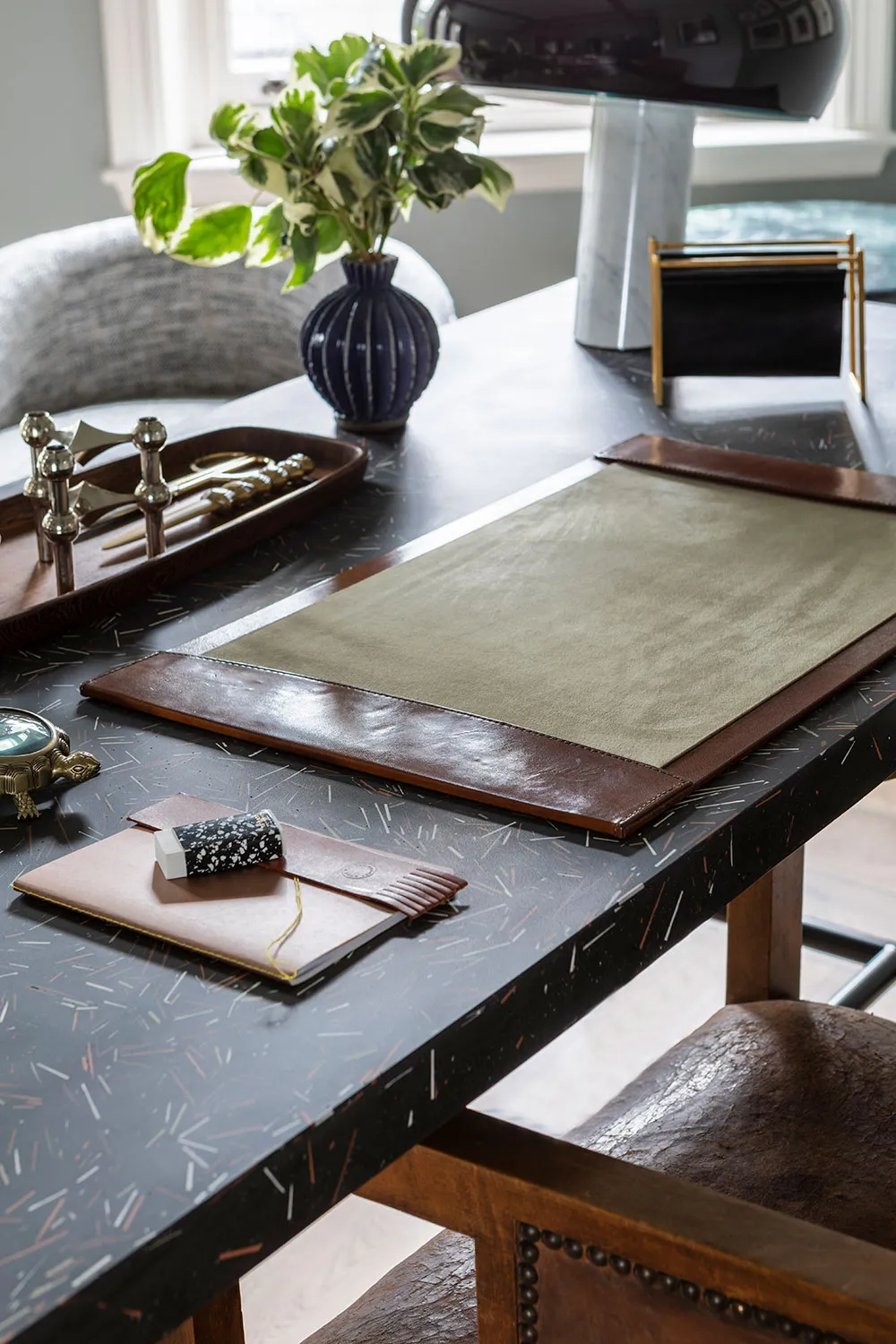 Stylowy penthouse w Londynie z wygodnym ogródkiem na dachu - Gallery image 10