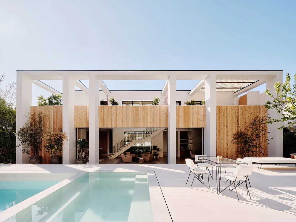 Cómo viven los arquitectos: una impresionante casa en California - Gallery image 1