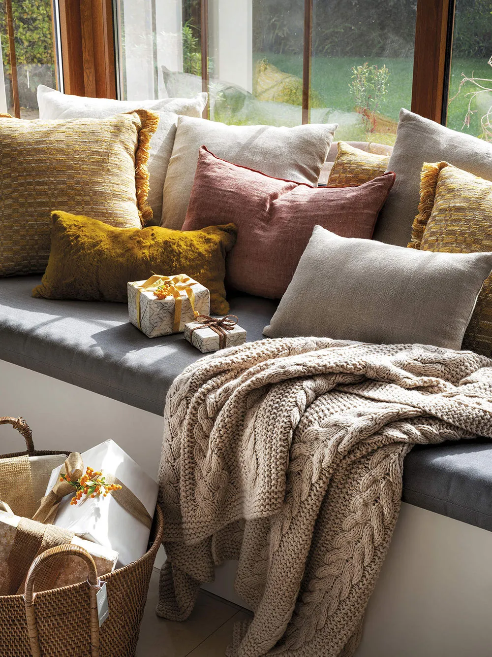 Feliz Navidad en la costa: villa en Málaga - Gallery image 4