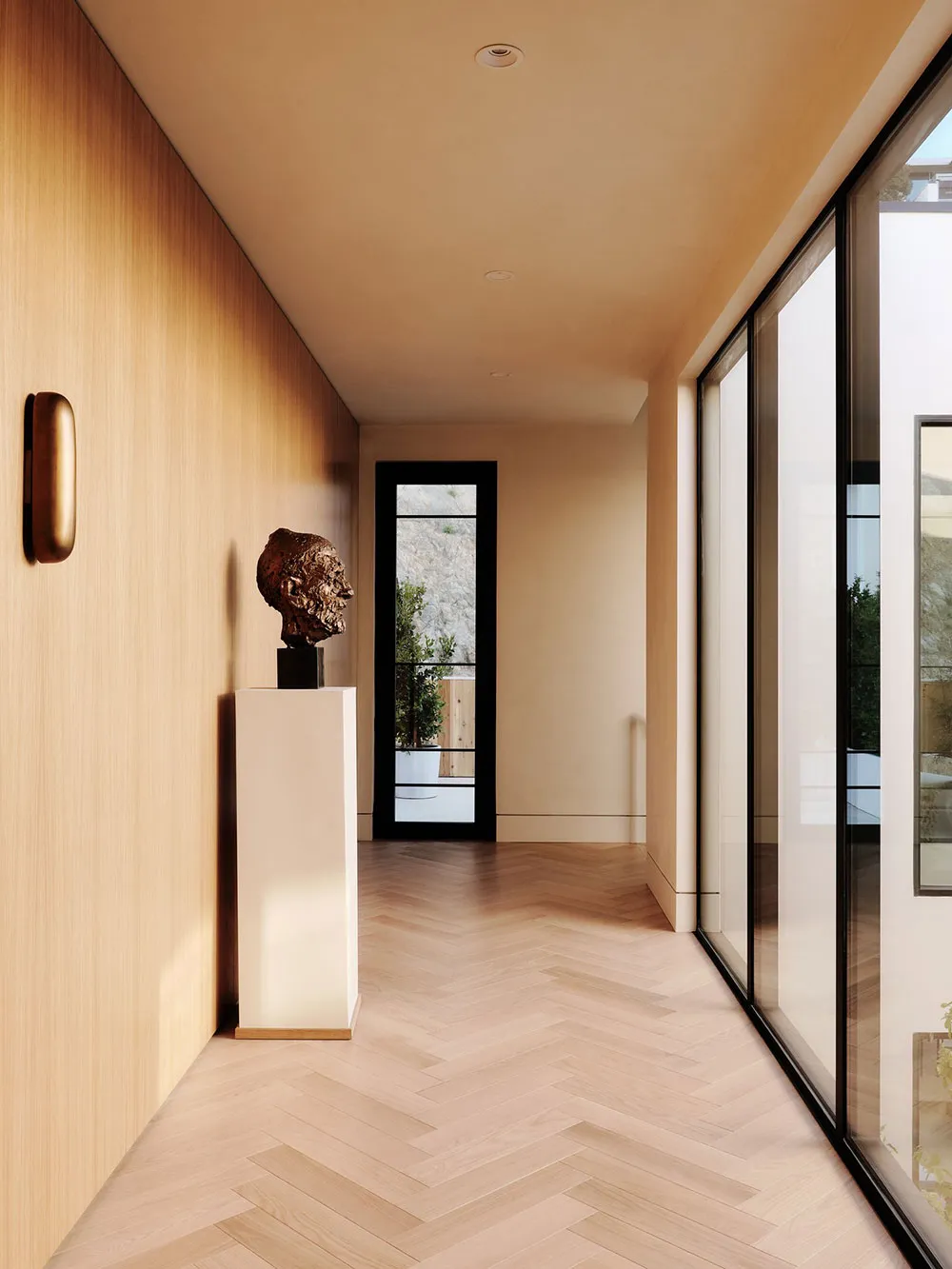 Cómo viven los arquitectos: una impresionante casa en California - Gallery image 13