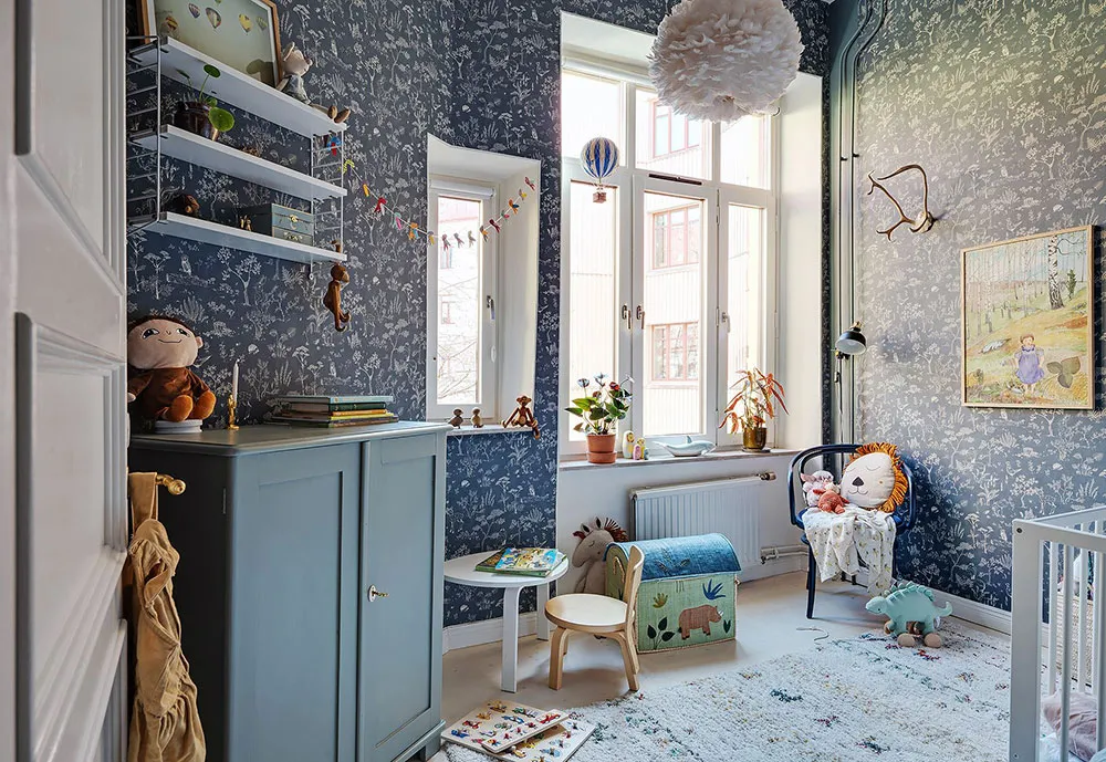 Fresh Interior with Warm Accents in Gothenburg (80 sq. m) - Gallery image 18