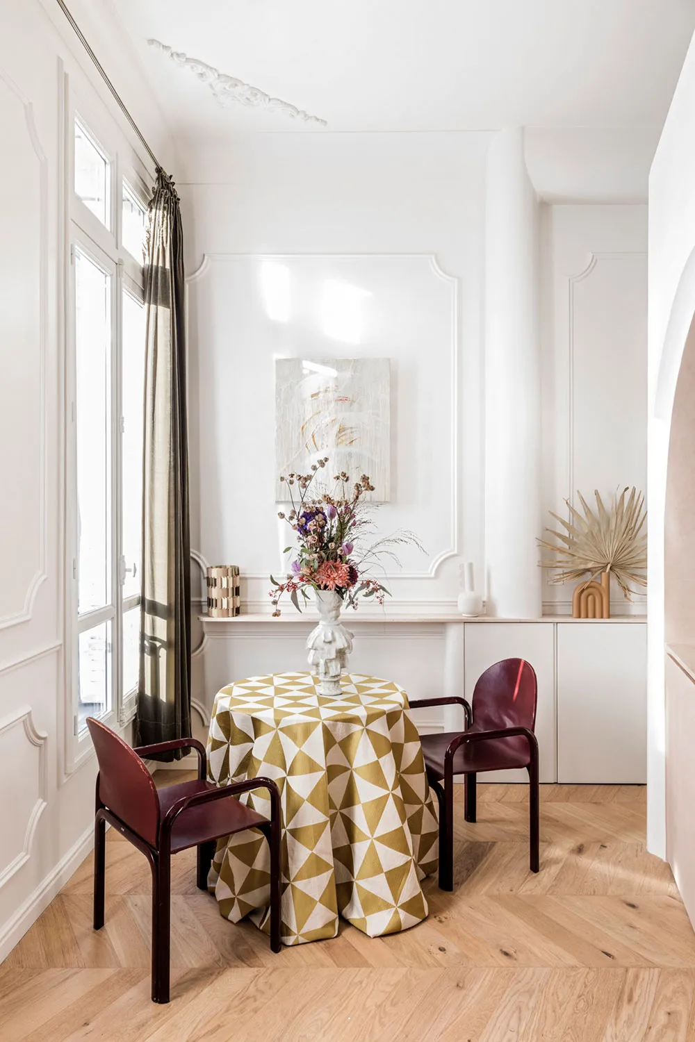 Красочная маленькая квартира в Париже (30 кв. м) - Gallery image 3