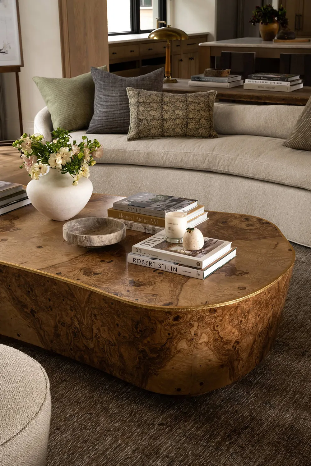 Agradable mezcla del estilo tradicional y moderno en el diseño de casas en Texas - Gallery image 4