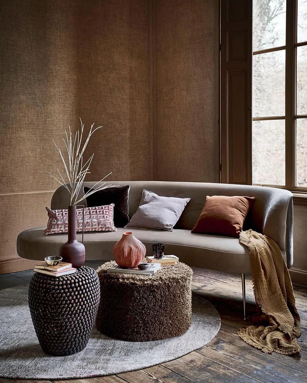 “एटमॉस्फेरिक इंटीरियर्स” – डच डेकोरेटर डैनियल वरहूल द्वारा - Gallery image 4