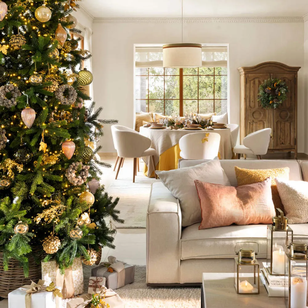 Feliz Navidad en la costa: villa en Málaga - Gallery image 10