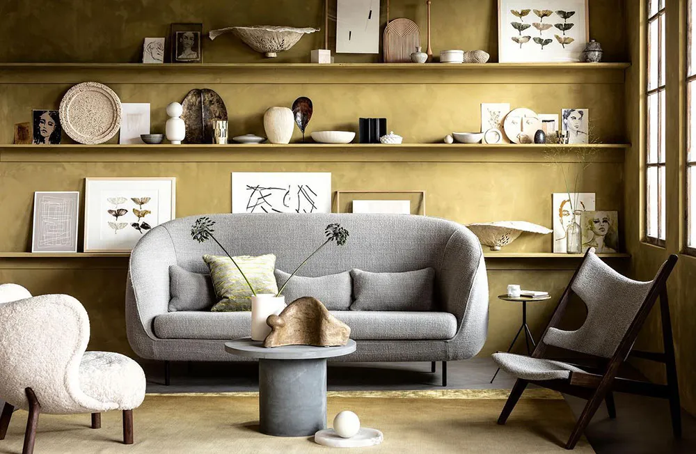 “एटमॉस्फेरिक इंटीरियर्स” – डच डेकोरेटर डैनियल वरहूल द्वारा - Gallery image 10