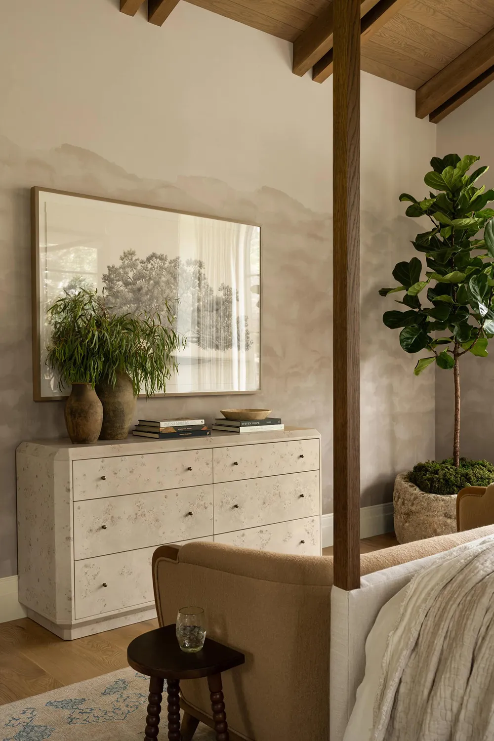 Agradable mezcla del estilo tradicional y moderno en el diseño de casas en Texas - Gallery image 25