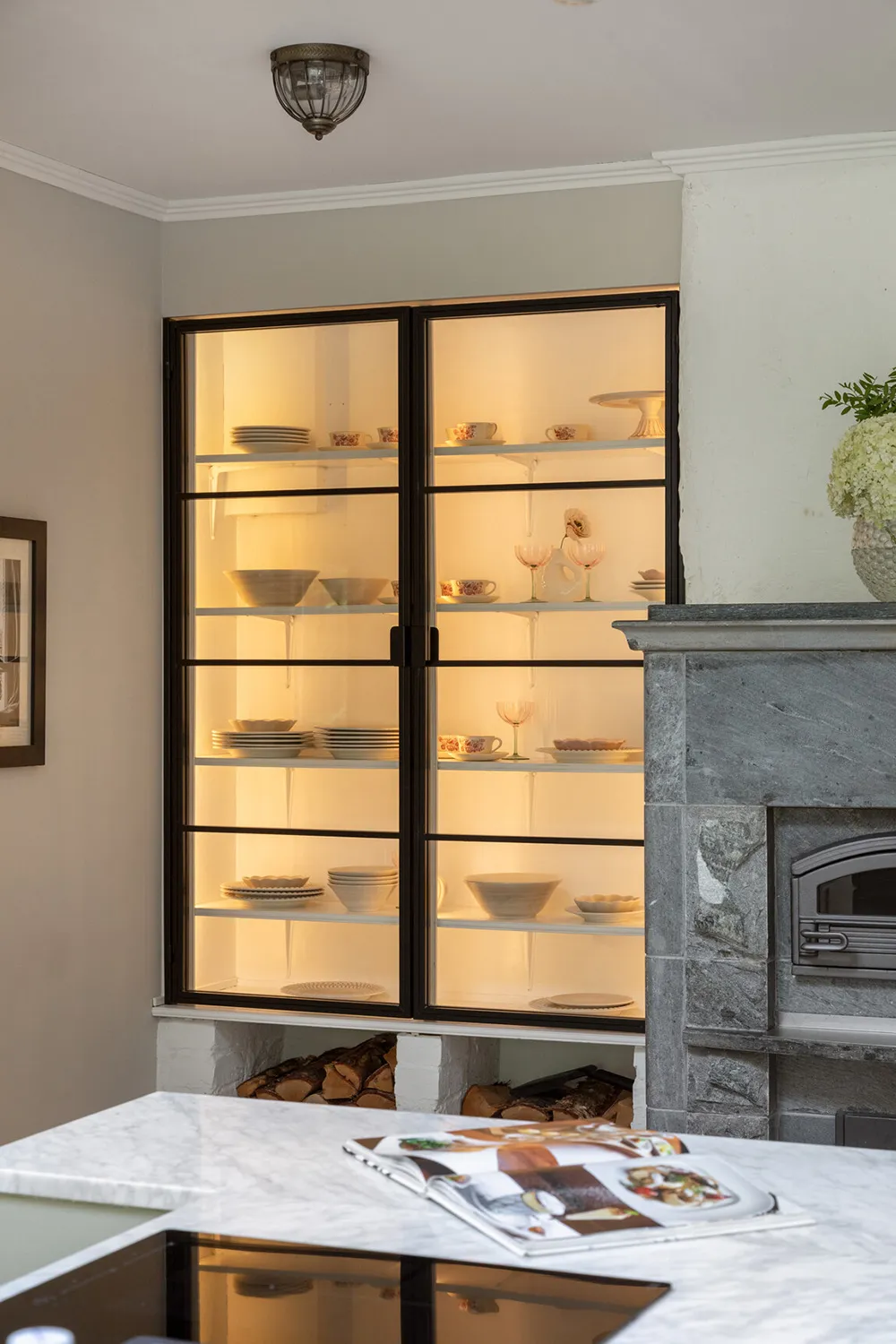 Un magnifique rafraîchissement d'une villa de camp d'Écosse - Gallery image 12