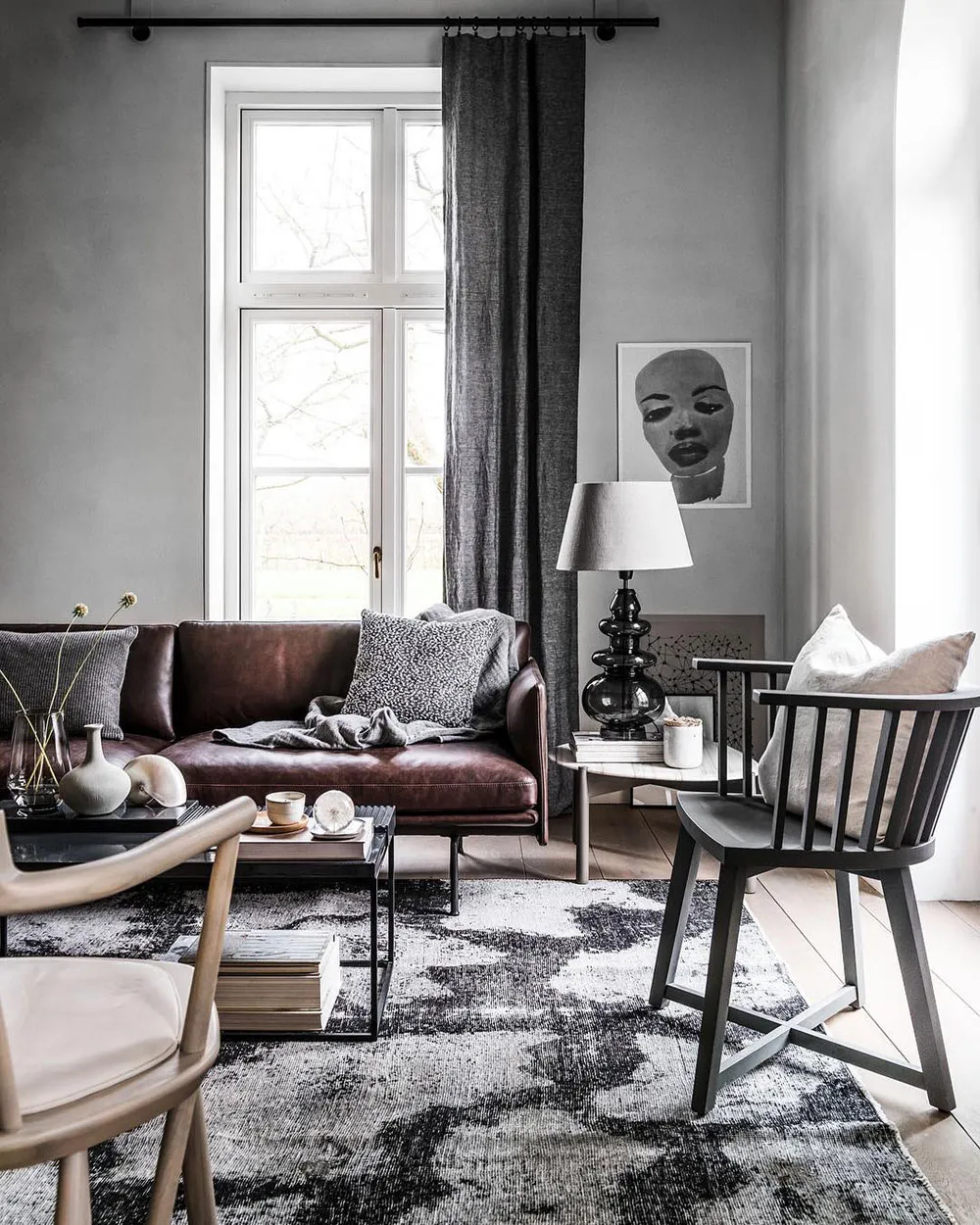 “एटमॉस्फेरिक इंटीरियर्स” – डच डेकोरेटर डैनियल वरहूल द्वारा - Gallery image 27