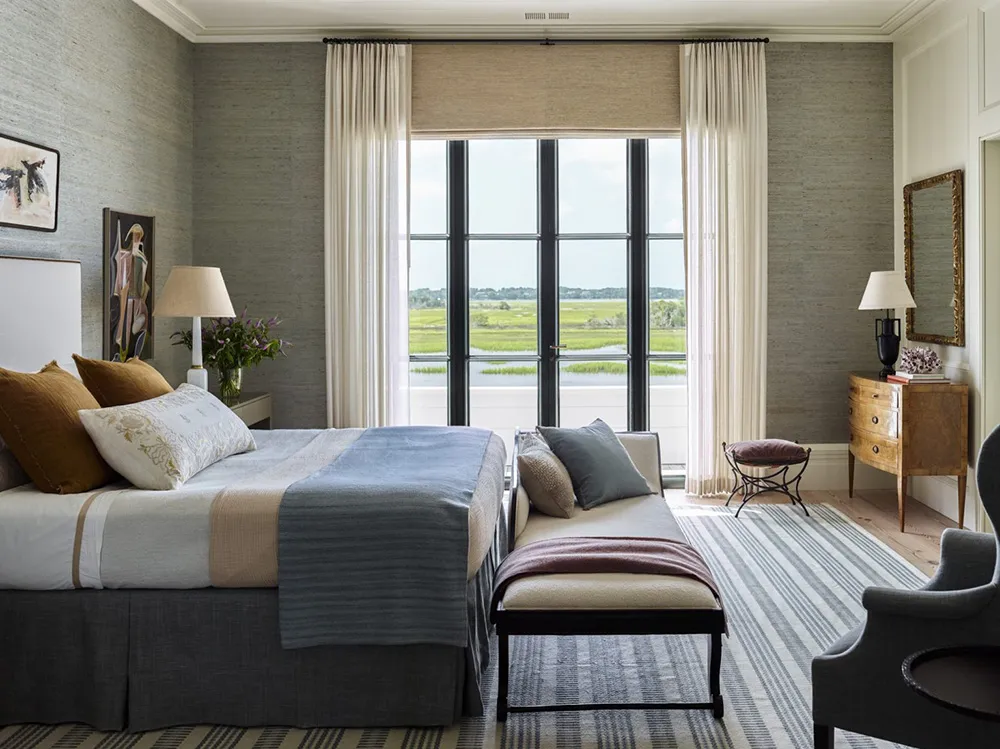 पारंपरिक लेकिन हल्का एवं आकर्षक: चार्ल्सटन में स्थित “आइलैंड हाउस” - Gallery image 20