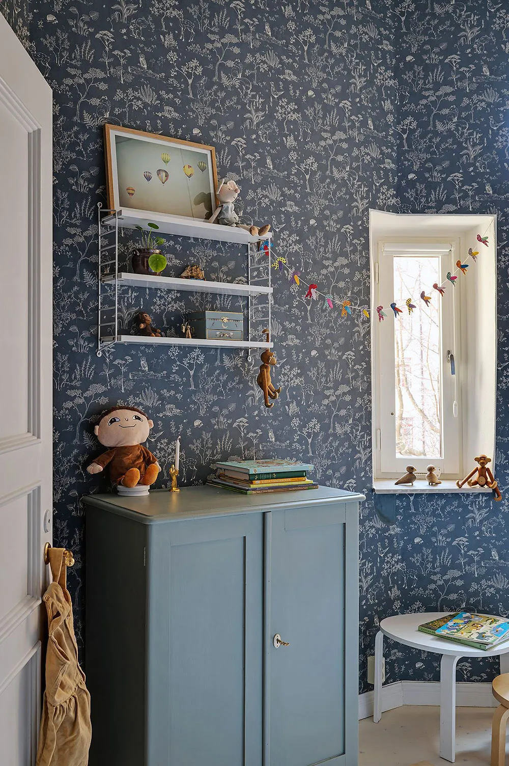 Fresh Interior with Warm Accents in Gothenburg (80 sq. m) - Gallery image 20