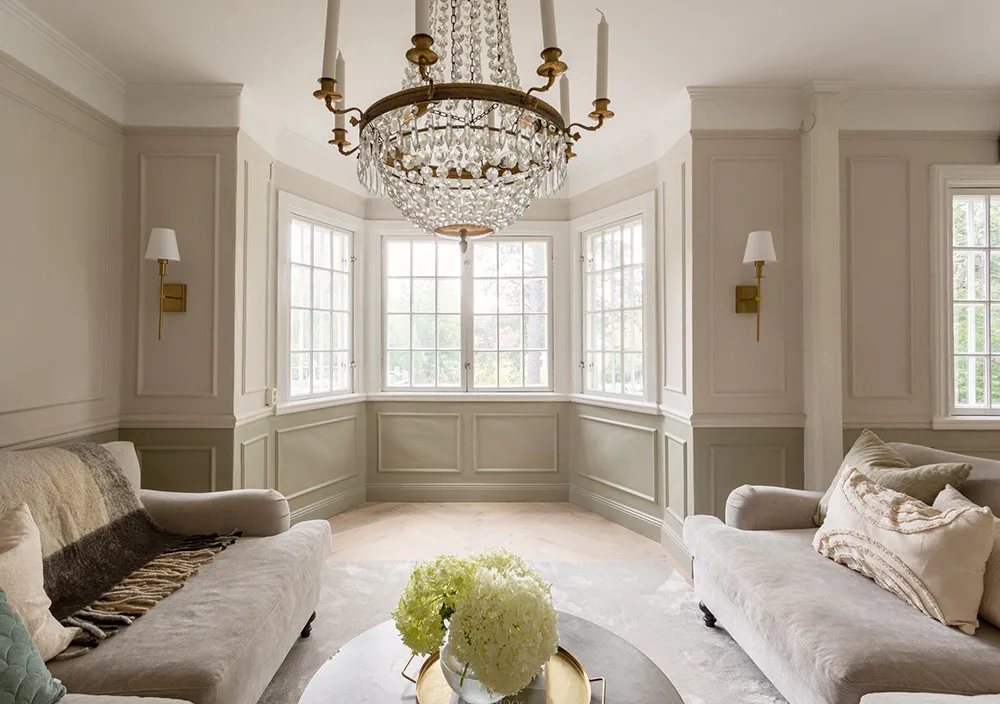 Un magnifique rafraîchissement d'une villa de camp d'Écosse - Gallery image 4