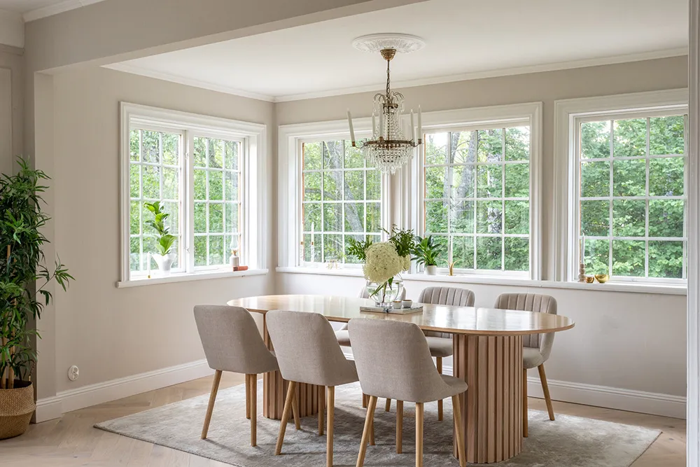 Un magnifique rafraîchissement d'une villa de camp d'Écosse - Gallery image 7