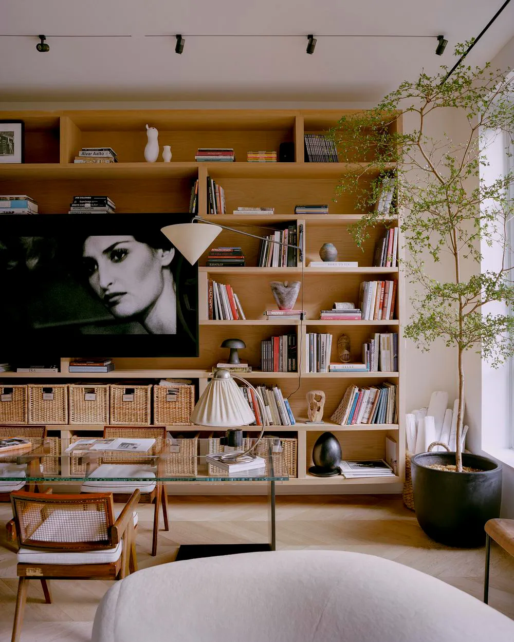 Эффектные интерьеры Нью-Йорка в портфолио фотографа Sean Davidson - Gallery image 2