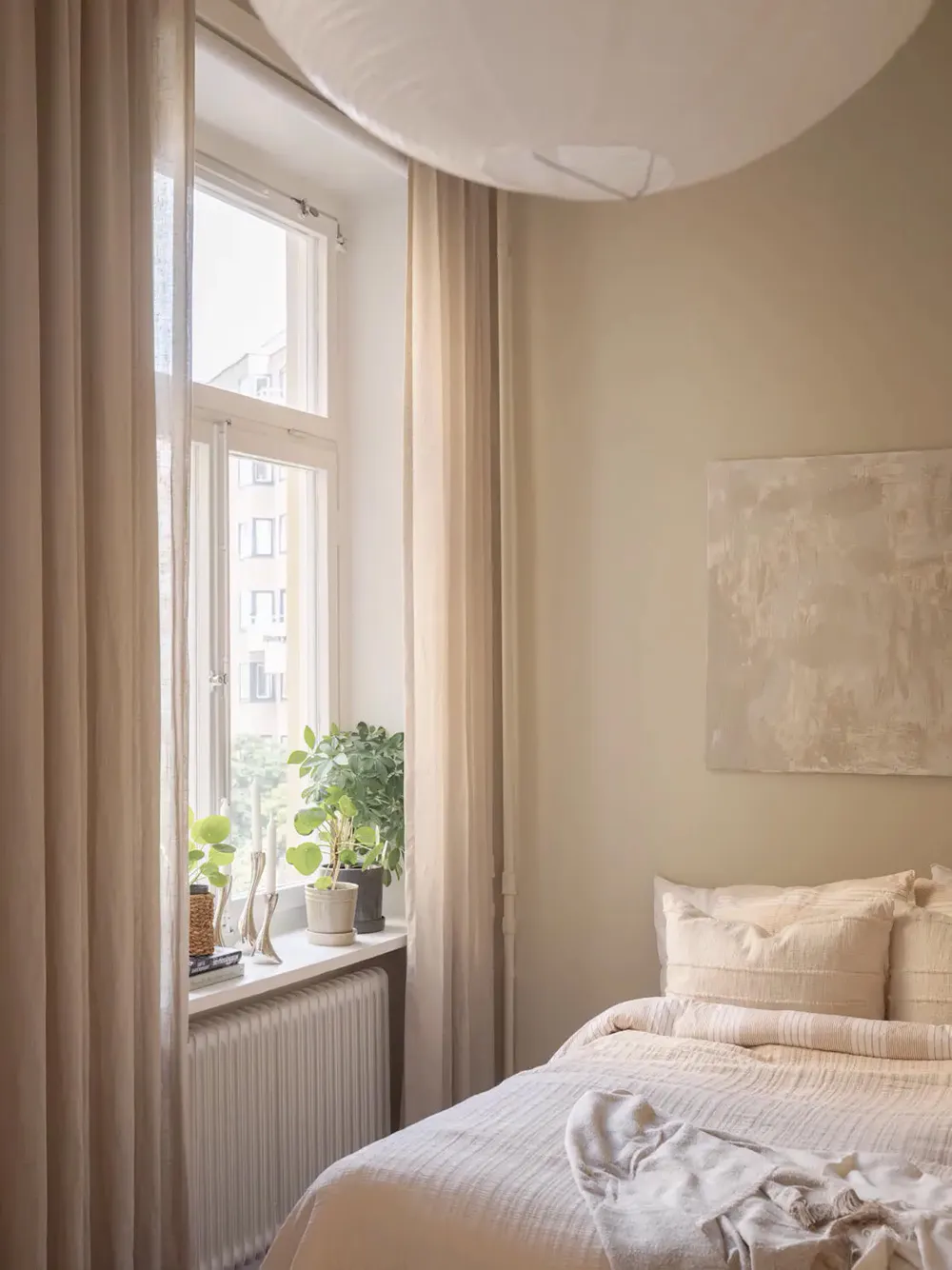 Маленькая квартира-студия с мягким интерьером (24 кв. м) - Gallery image 1