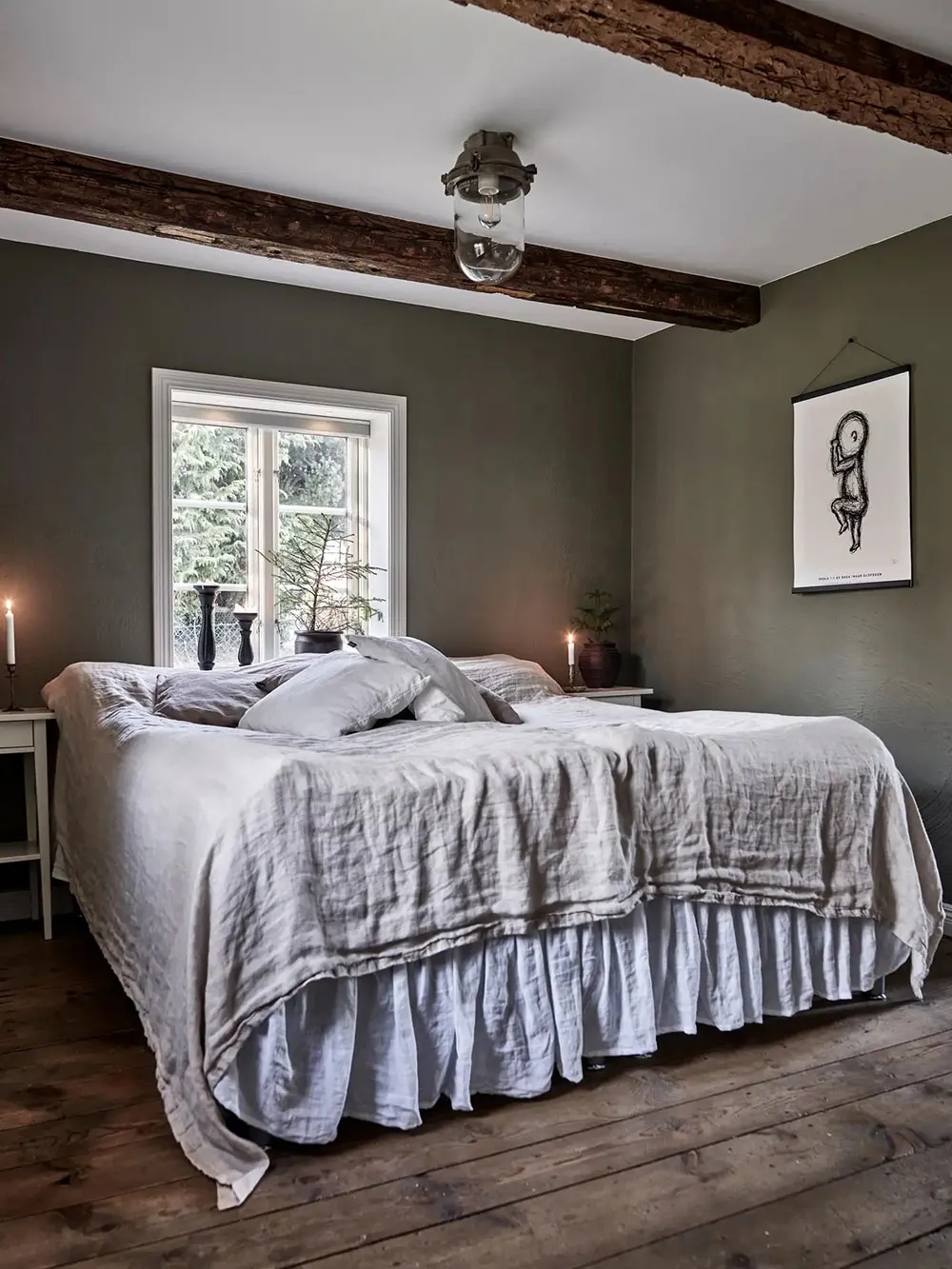 Das älteste Haus im Dorf: Gemütlicher Kottend in Schweden - Gallery image 5