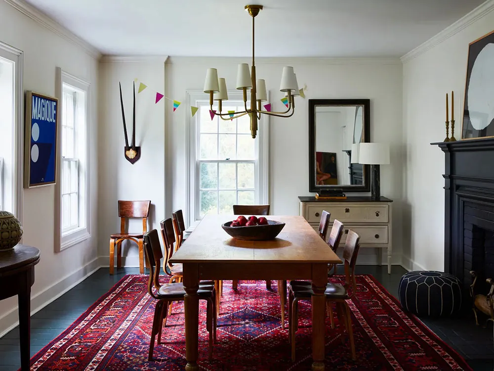 美しいアメリカンコテージ、そして居心地の良いインテリア - Gallery image 3