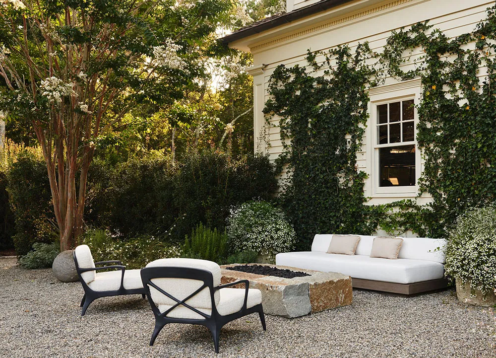 Wspaniały mix estetycznego designu i tradycyjnych elementów w domu projektanta Jordan Carlyle - Gallery image 2