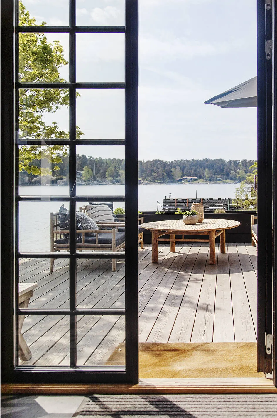 Schönes Haus am Wasser auf kleiner Insel in Schweden - Gallery image 4