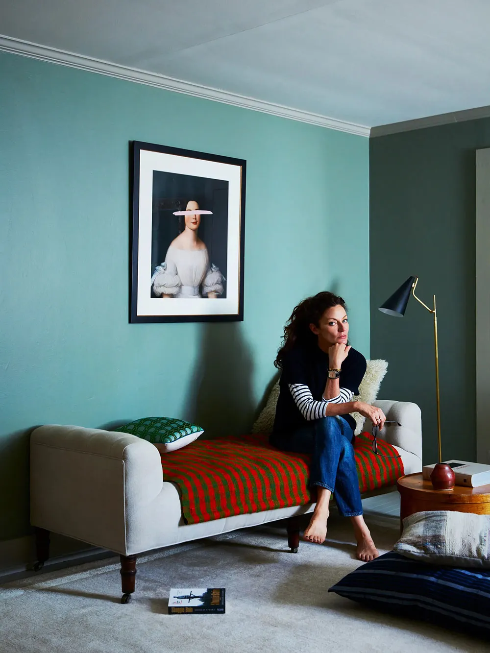 美しいアメリカンコテージ、そして居心地の良いインテリア - Gallery image 6