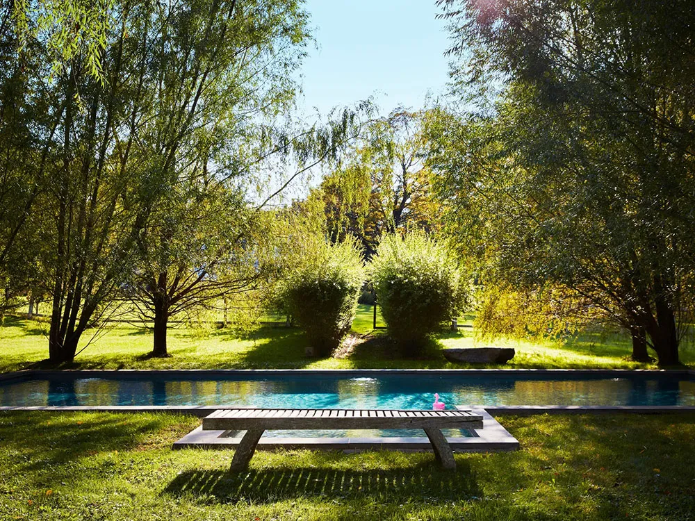 美しいアメリカンコテージ、そして居心地の良いインテリア - Gallery image 12