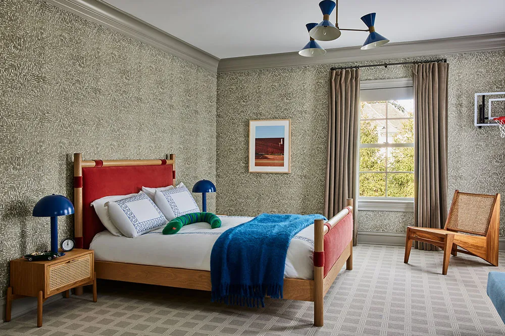 Diseño moderno refinado con soluciones atrevidas: townhouse en el tranquilo centro de Nueva York - Gallery image 29