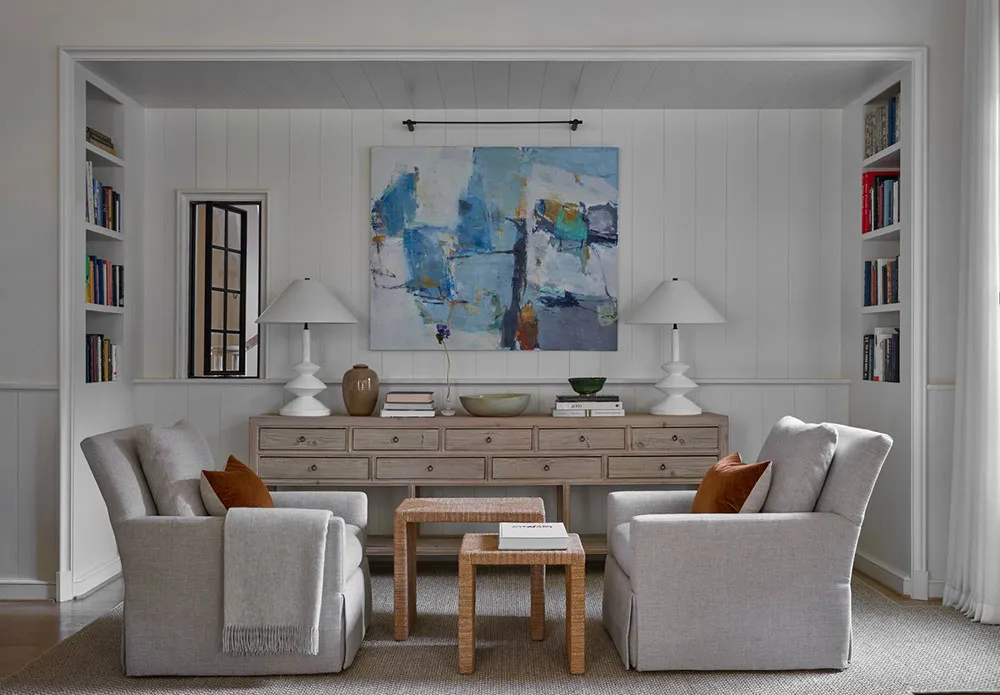 Ästhetische Interieurs in der Portfolio von Designerin aus Atlanta Anna Booth - Gallery image 9