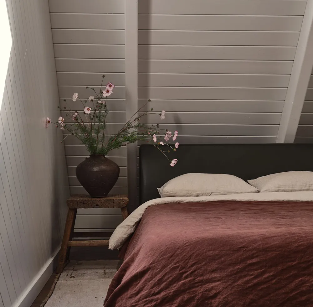 Стильный черный домик, затерянный в лесу - Gallery image 11