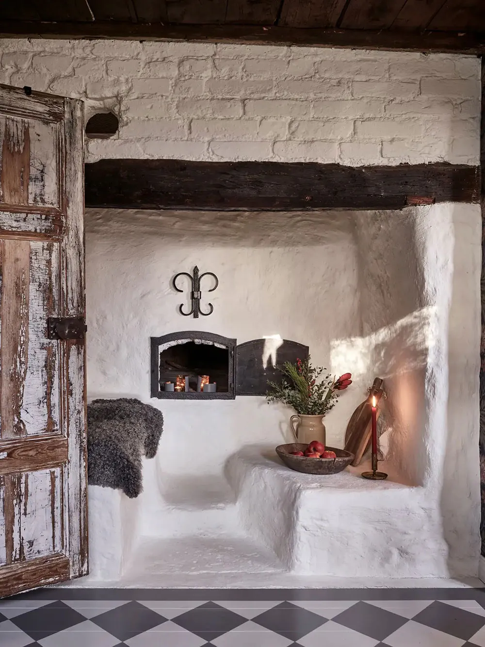 Das älteste Haus im Dorf: Gemütlicher Kottend in Schweden - Gallery image 13