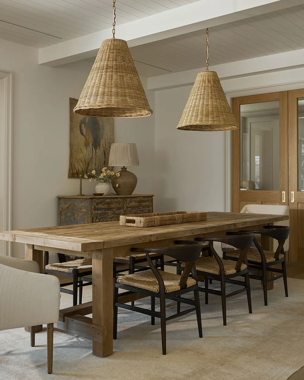 Piękny wysepkowy интерьер w Florydzie w kolorach piaskowo-beżowych - Gallery image 9