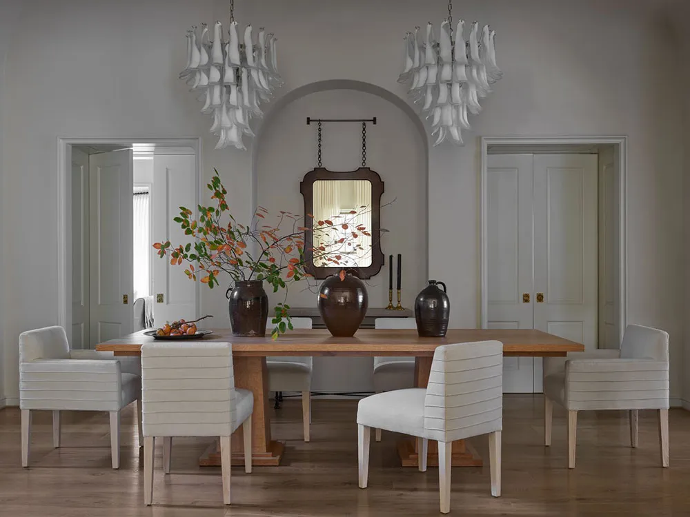 Ästhetische Interieurs in der Portfolio von Designerin aus Atlanta Anna Booth - Gallery image 7